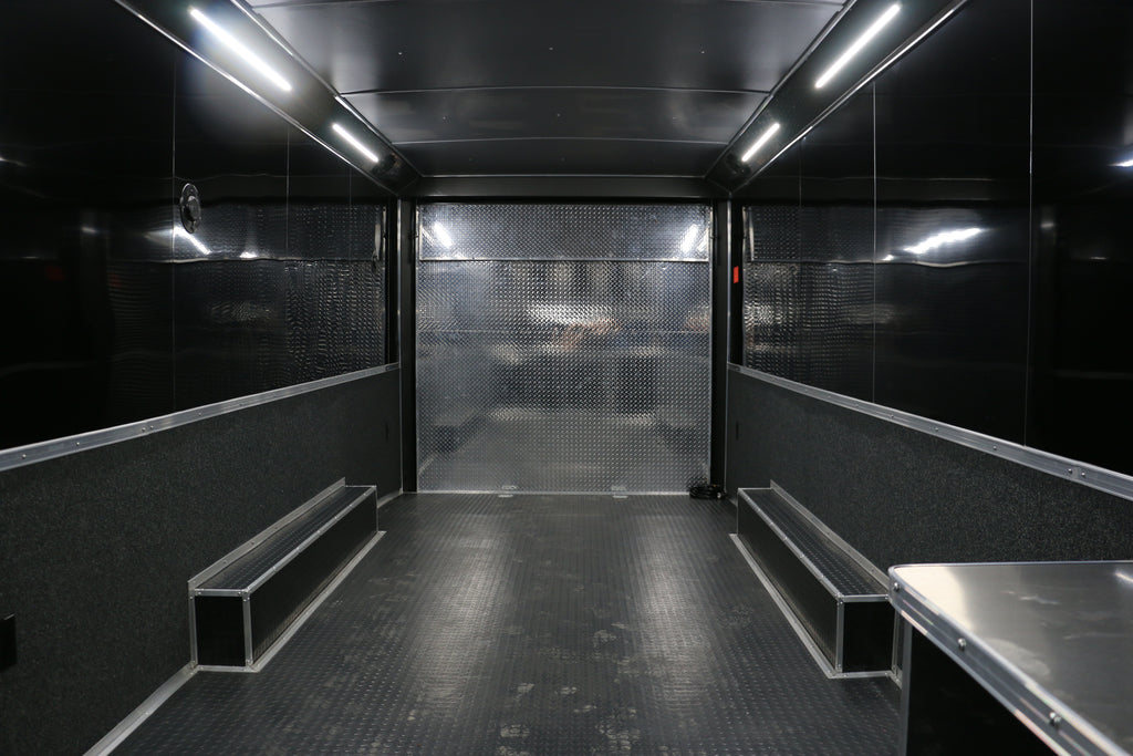 40" White Led Strip Light