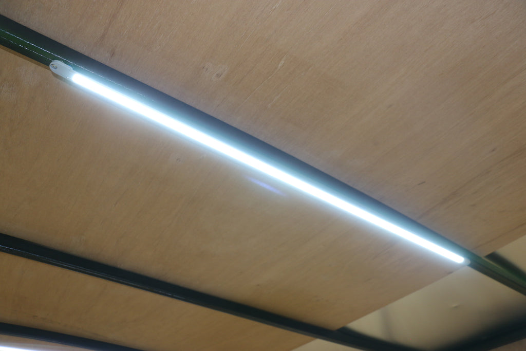 40" White Led Strip Light